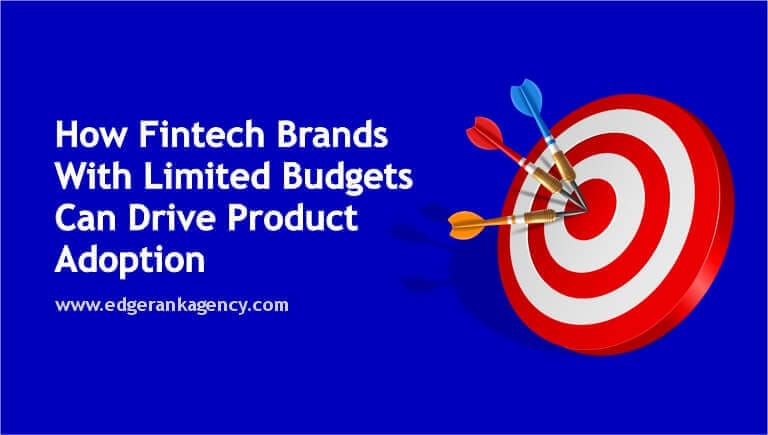 Fintech Marketing Strategies