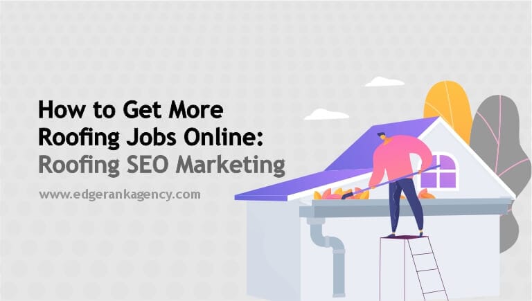 How to Get More Roofing Jobs Online
