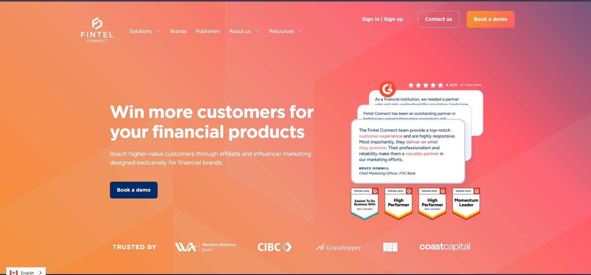 Fintel Connect